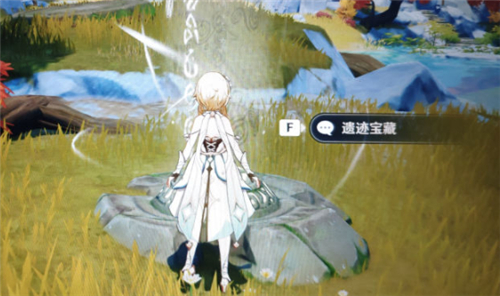 《原神》奥藏山遗迹宝藏位置介绍