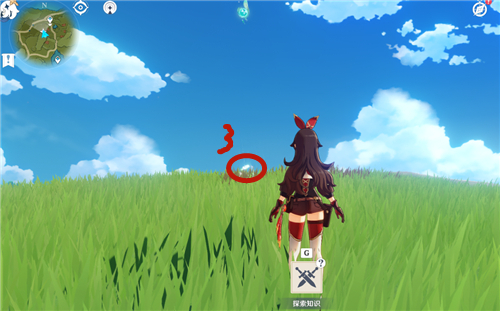 《原神》清泉镇风神瞳获得方法介绍