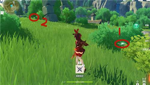 《原神》清泉镇风神瞳获得方法介绍