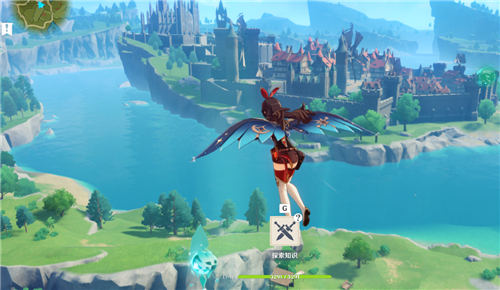 《原神》清泉镇风神瞳获得方法介绍