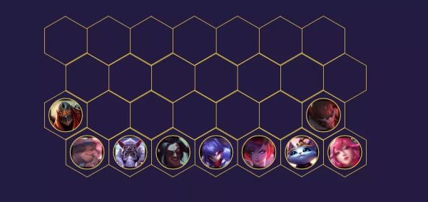 《云顶之弈》10.19明昼夜影劫玩法攻略