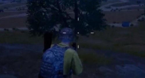 《和平精英》日食模式进入方法