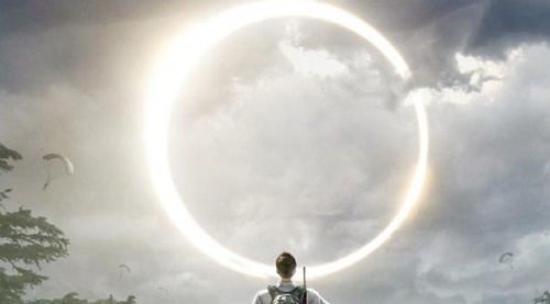 《和平精英》日食模式进入方法