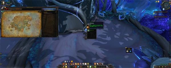 《魔兽世界》9.0炽蓝仙野灵种摇篮坐骑获得方法介绍