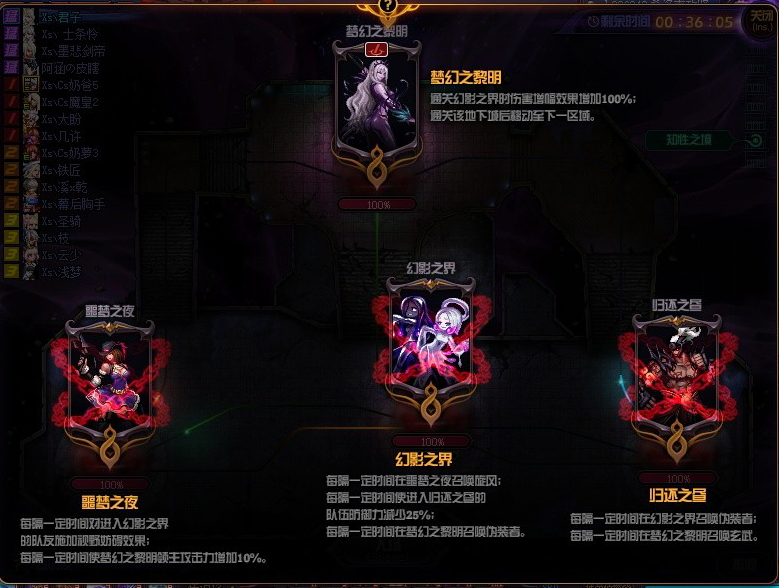 《DNF》希洛克团本第一阶段追击希洛克通关攻略