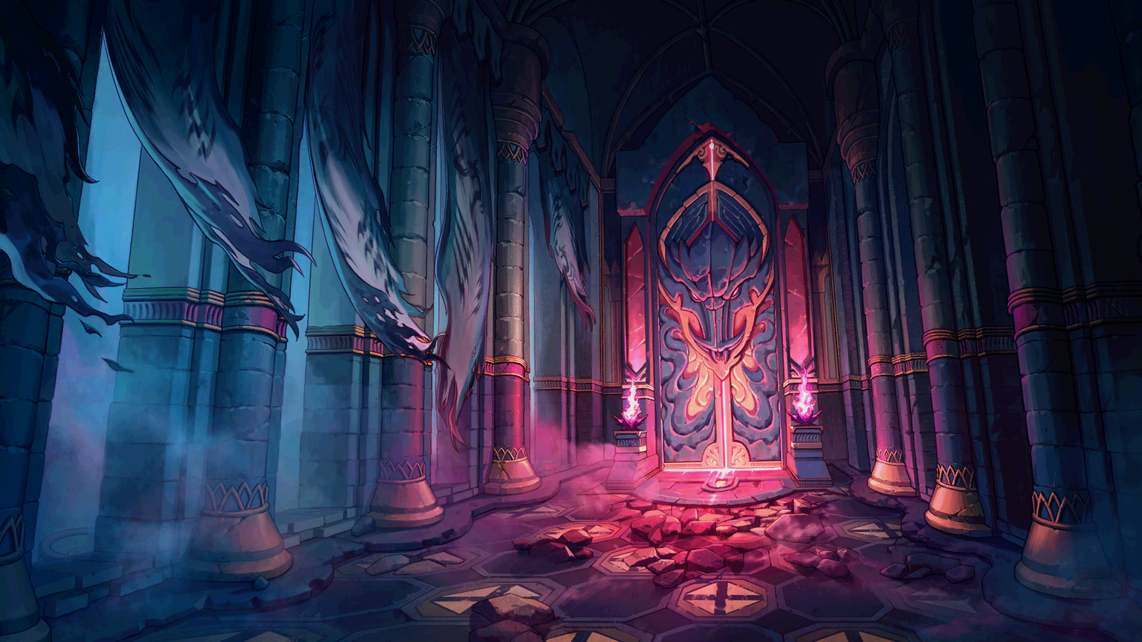 《DNF》希洛克团本第一阶段追击希洛克通关攻略