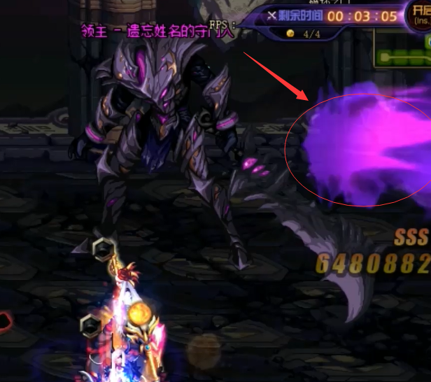 《DNF》希洛克团本第一阶段追击希洛克通关攻略