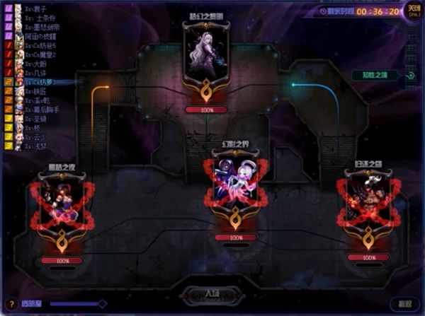 《DNF》希洛克团本第一阶段追击希洛克通关攻略