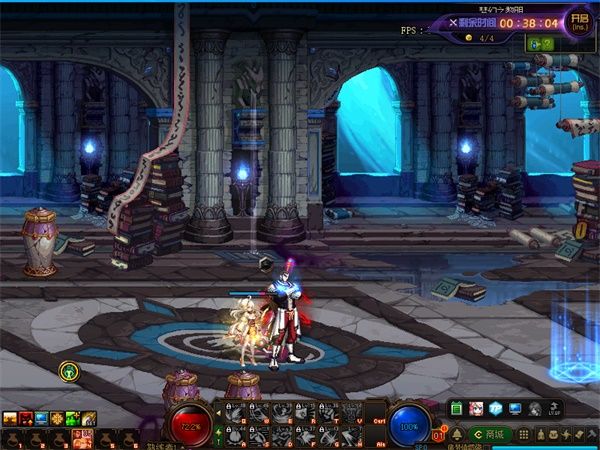 《DNF》希洛克团本第一阶段追击希洛克通关攻略