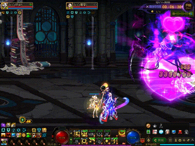 《DNF》希洛克团本第一阶段追击希洛克通关攻略