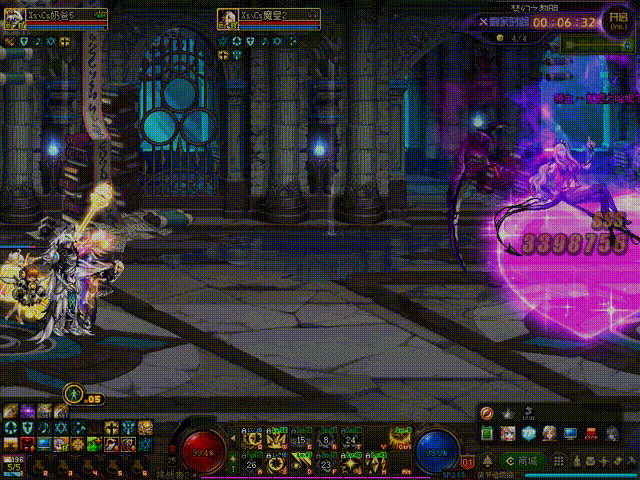 《DNF》希洛克团本第一阶段追击希洛克通关攻略