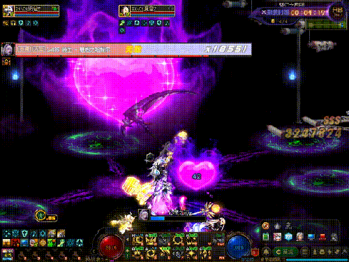 《DNF》希洛克团本第一阶段追击希洛克通关攻略