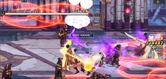 《DNF》希洛克团本第一阶段追击希洛克通关攻略