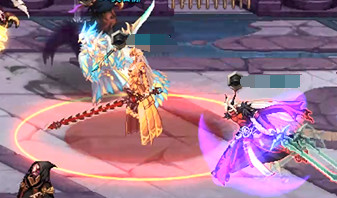 《DNF》希洛克团本第一阶段追击希洛克通关攻略