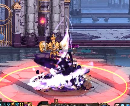 《DNF》希洛克团本第一阶段追击希洛克通关攻略