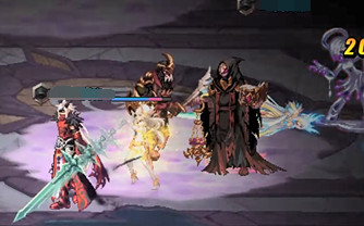 《DNF》希洛克团本第一阶段追击希洛克通关攻略