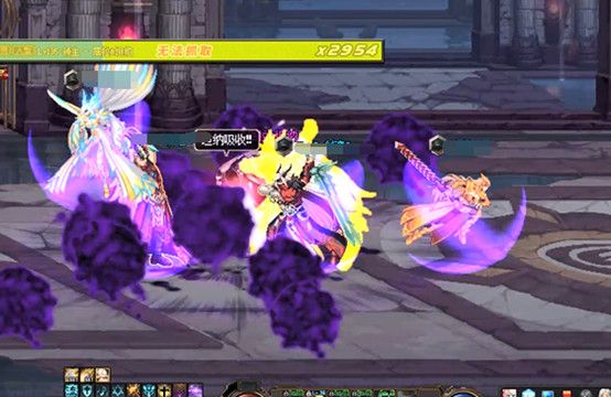 《DNF》希洛克团本第一阶段追击希洛克通关攻略