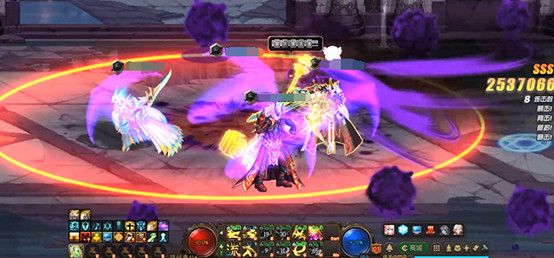 《DNF》希洛克团本第一阶段追击希洛克通关攻略