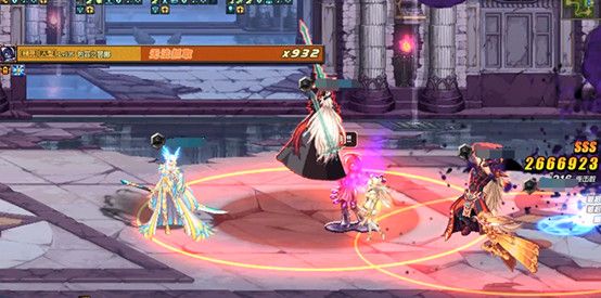 《DNF》希洛克团本第一阶段追击希洛克通关攻略