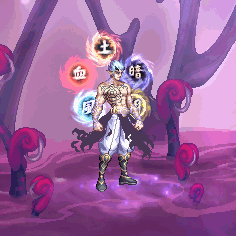 《DNF》全职业眷属的恩赐装扮装扮外观展示