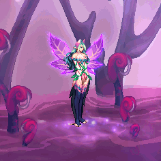 《DNF》全职业眷属的恩赐装扮装扮外观展示