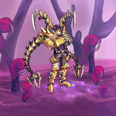 《DNF》全职业眷属的恩赐装扮装扮外观展示