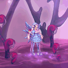 《DNF》全职业眷属的恩赐装扮装扮外观展示