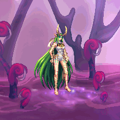 《DNF》全职业眷属的恩赐装扮装扮外观展示