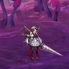 《DNF》全职业2020金秋眷属的武器装扮外观展示