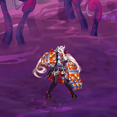 《DNF》全职业2020金秋眷属的武器装扮外观展示