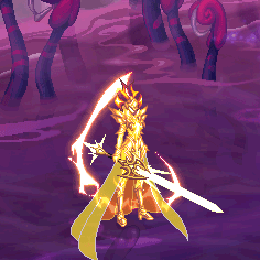 《DNF》全职业2020金秋眷属的武器装扮外观展示