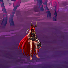 《DNF》全职业2020金秋眷属的武器装扮外观展示