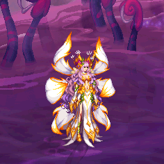 《DNF》全职业2020金秋眷属的武器装扮外观展示