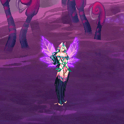 《DNF》全职业2020金秋眷属的武器装扮外观展示