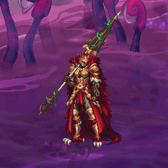 《DNF》全职业2020金秋眷属的武器装扮外观展示