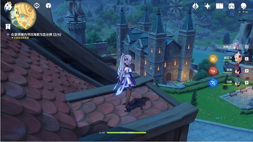 《原神》在蒙德城内寻找海报与告示牌位置介绍