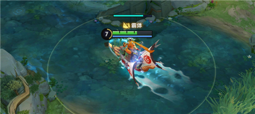 《王者荣耀》孙策开船带人方法介绍