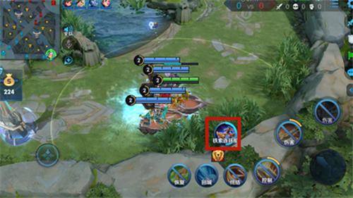 《王者荣耀》孙策开船带人方法介绍