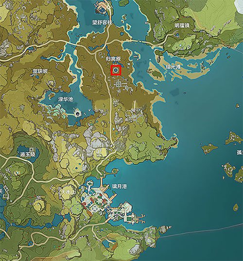 《原神》最后的遗迹开启遗迹机关方法介绍