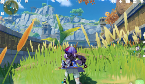 《原神》灵矩关获得宝藏任务完成方法