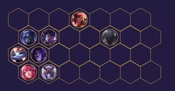 《云顶之弈》10.19重秘阿狸玩法攻略