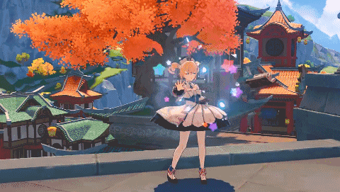 《原神》芭芭拉玩法攻略