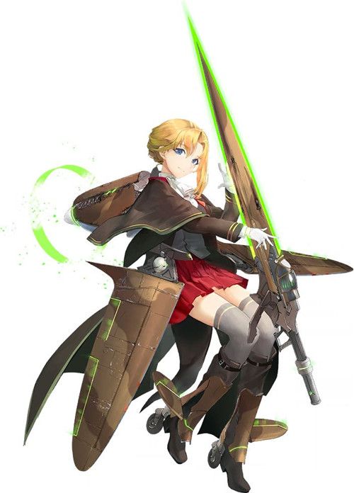 《灰烬战线》初始三星角色推荐