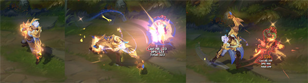 《英雄联盟》神龙尊者瑟提至臻特效展示