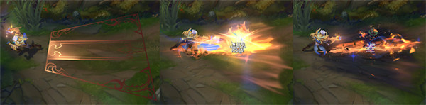 《英雄联盟》神龙尊者瑟提至臻特效展示