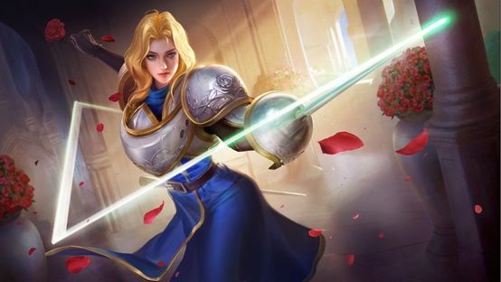 《王者荣耀》夏洛特连招技巧介绍