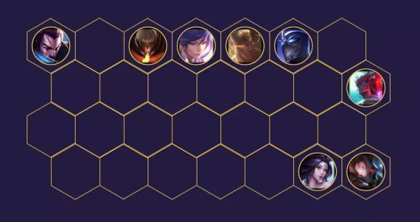 《云顶之弈》10.19决斗大师阵容玩法攻略