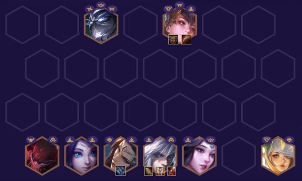 《云顶之弈》10.19版本玉剑仙阵容玩法攻略