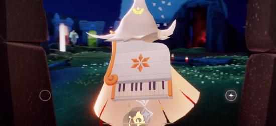 《光遇》高音钢琴复刻先祖先祖位置介绍