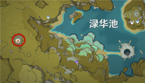 《原神》爆炎树地图位置介绍
